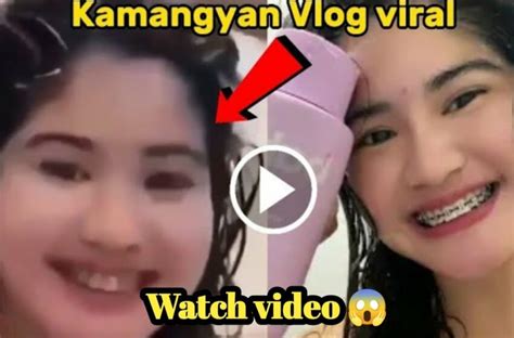 ka mangyan viral video shampoo porn